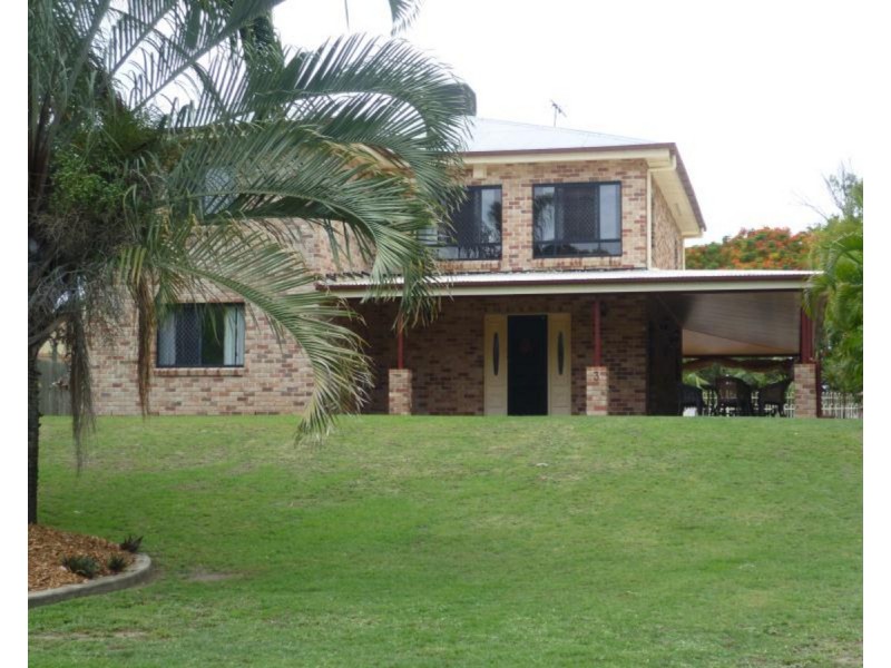 3 Ramsden Street, Wandal QLD 4700