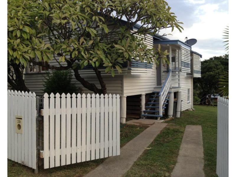 39 Meade Street, Wandal QLD 4700