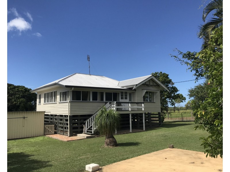 897 Tanby Road, Tanby QLD 4703
