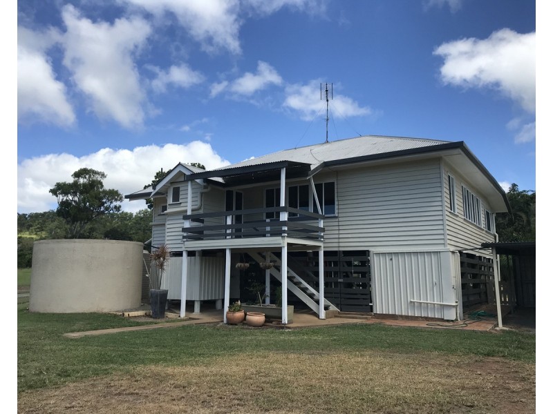 897 Tanby Road, Tanby QLD 4703