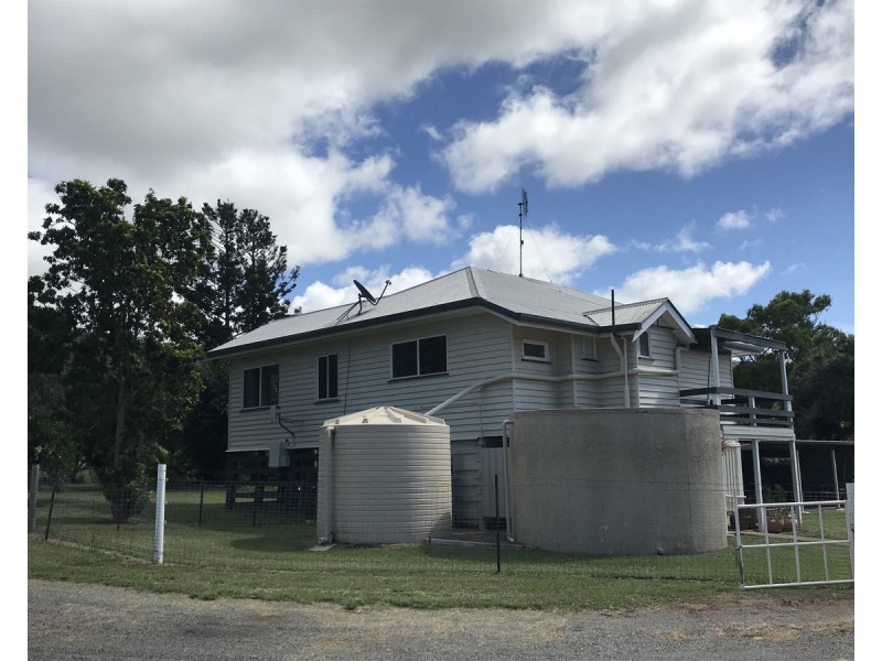 897 Tanby Road, Tanby QLD 4703