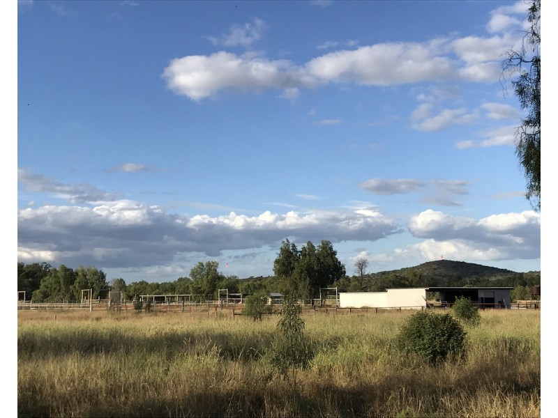 1581 Boolburra-Edungalba Road, Gogango QLD 4702