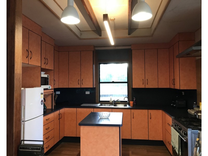 1581 Boolburra-Edungalba Road, Gogango QLD 4702