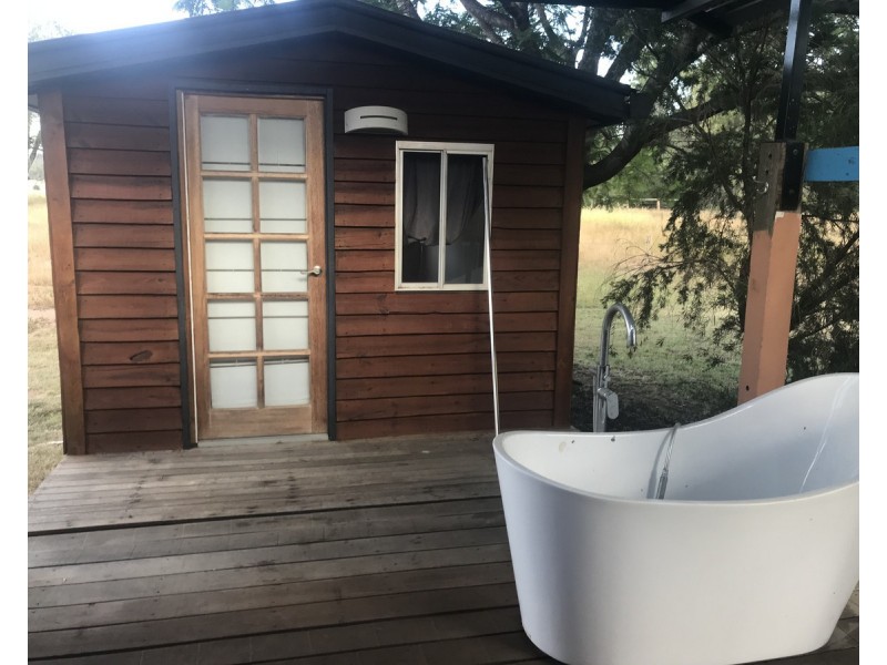 1581 Boolburra-Edungalba Road, Gogango QLD 4702