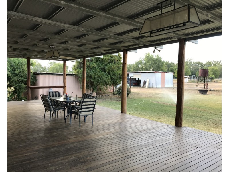 1581 Boolburra-Edungalba Road, Gogango QLD 4702