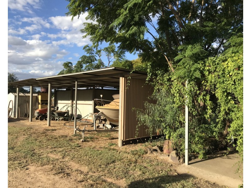 1581 Boolburra-Edungalba Road, Gogango QLD 4702