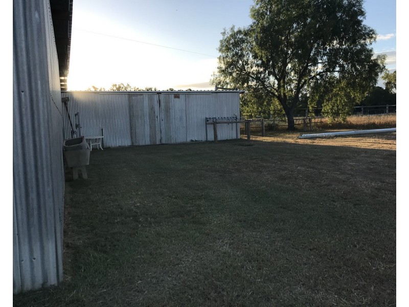 1581 Boolburra-Edungalba Road, Gogango QLD 4702