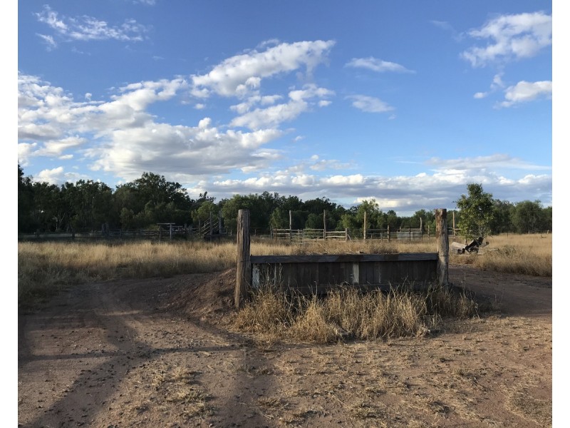 1581 Boolburra-Edungalba Road, Gogango QLD 4702