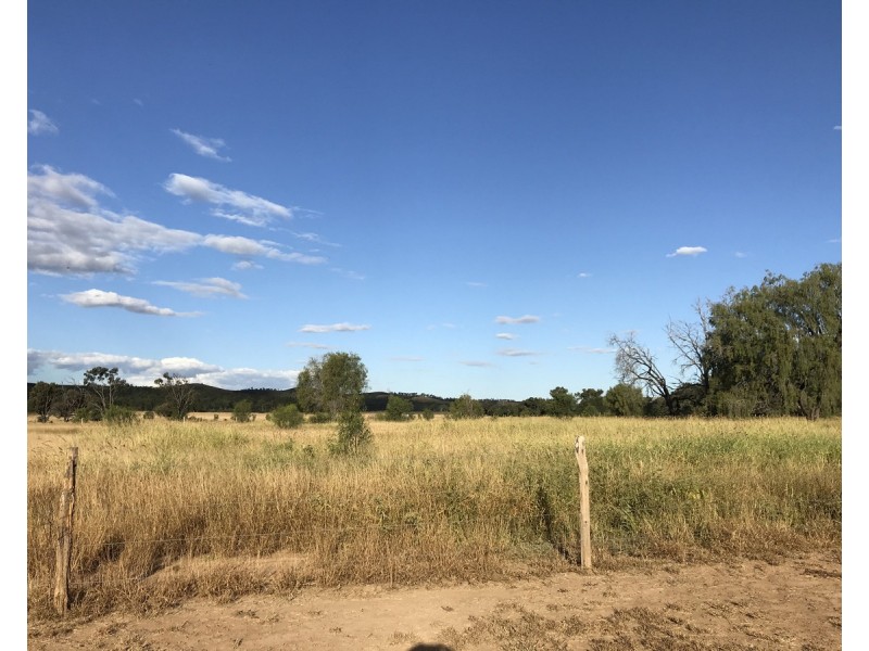 1581 Boolburra-Edungalba Road, Gogango QLD 4702