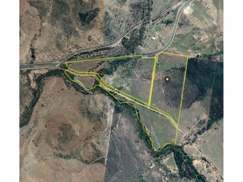 1581 Boolburra-Edungalba Road, Gogango QLD 4702