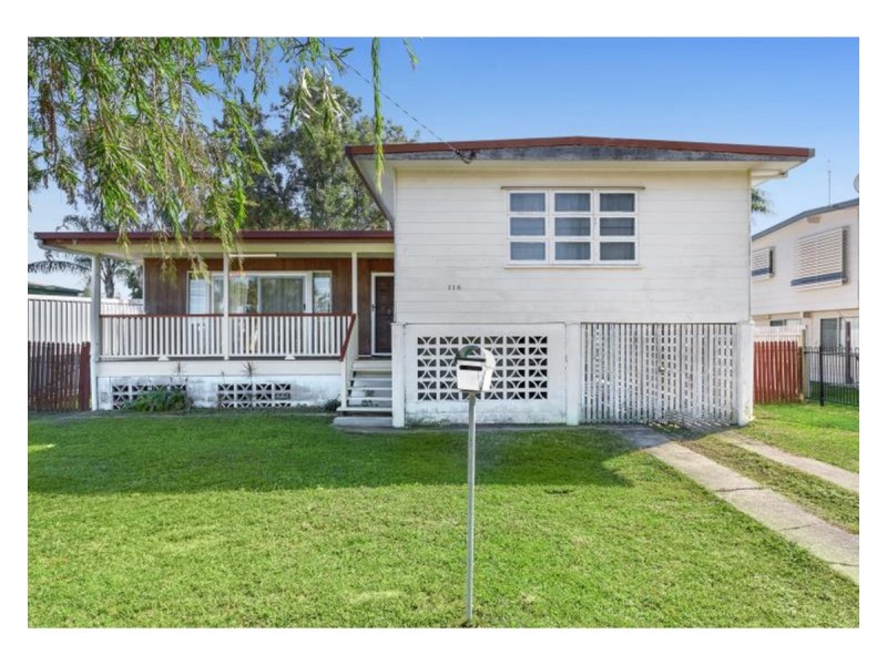 116 Main Street, Park Avenue QLD 4701