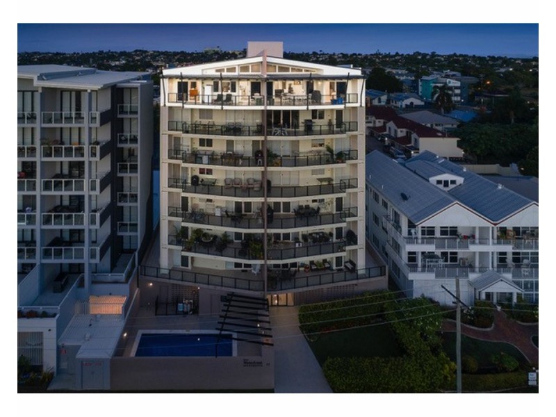 13/22 Victoria Parade, Rockhampton City QLD 4700