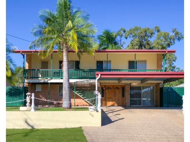 332 Irving Avenue, Frenchville QLD 4701