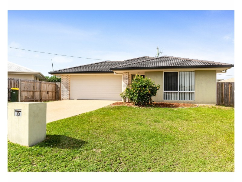10 Hedgerose Way, Parkhurst QLD 4702