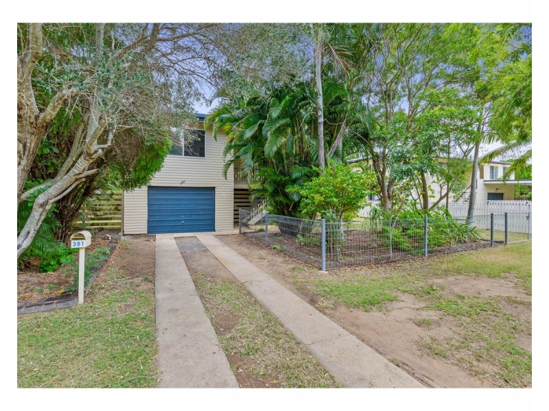 301 Diplock Street, Frenchville QLD 4701