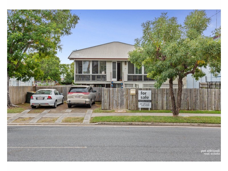 116 Fitzroy Street, Allenstown QLD 4700