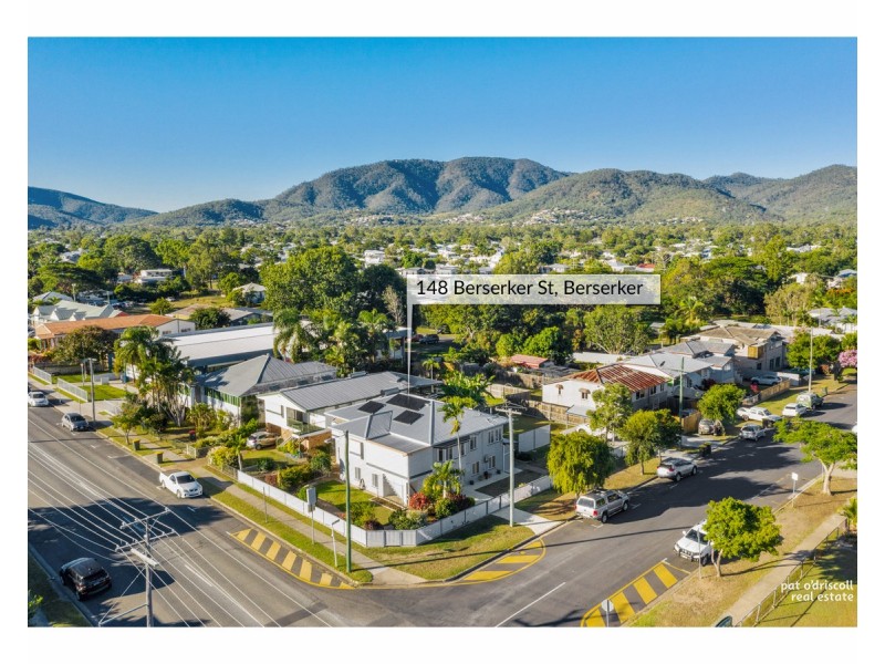 148 Berserker Street, Berserker QLD 4701