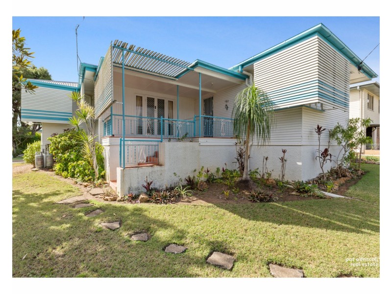 181 Harrison Street, Frenchville QLD 4701