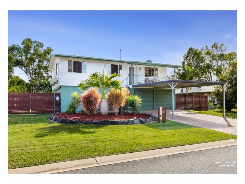 31 Bondeson Drive, Parkhurst QLD 4702