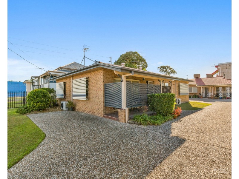 1/66 Archer Street, Rockhampton City QLD 4700
