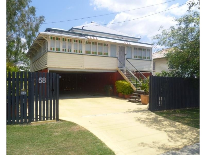 58 Burnett Street, Berserker QLD 4701
