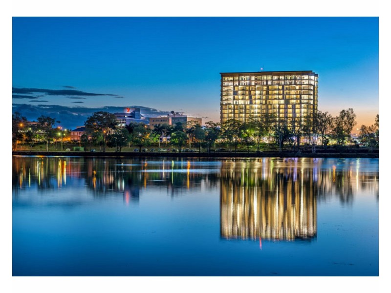 1107/5 East Street, Rockhampton City QLD 4700