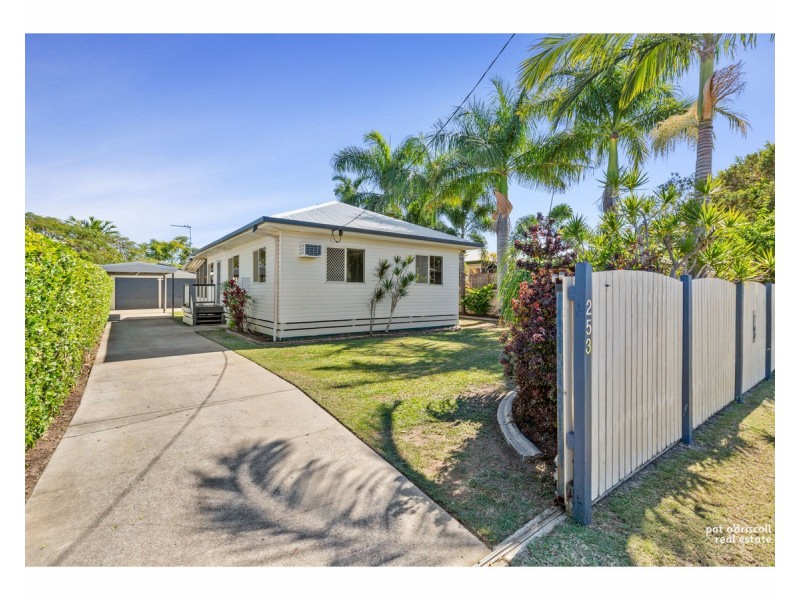 253 Clanfield Street, Berserker QLD 4701