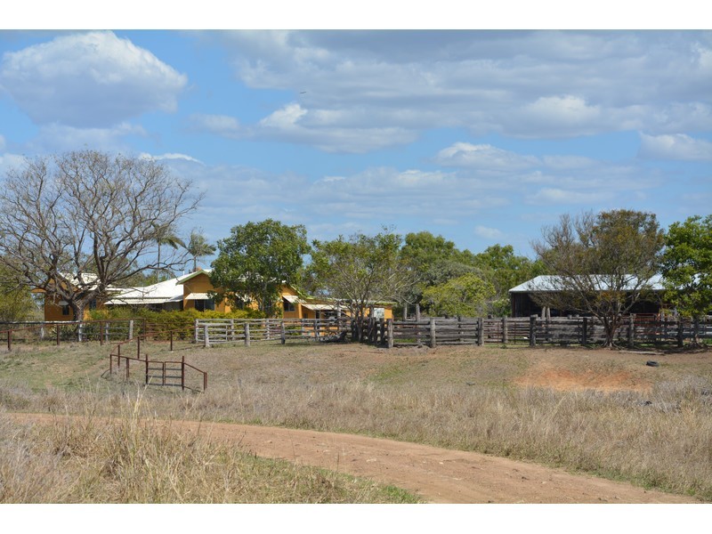 Ogmore Kooltandra Road, Ogmore QLD 4706
