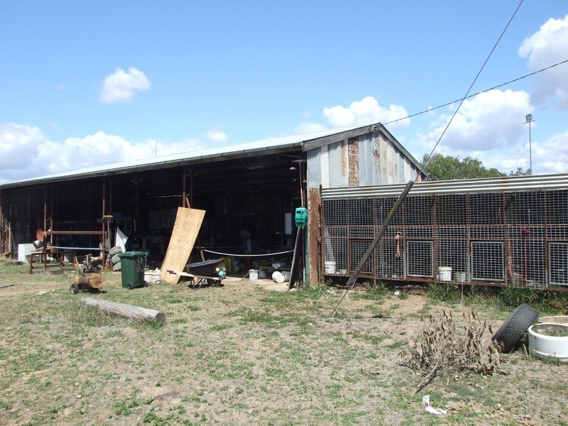Ogmore Kooltandra Road, Ogmore QLD 4706