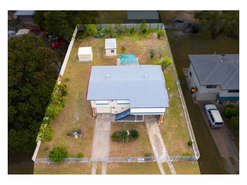 101 Robinson Street, Frenchville QLD 4701
