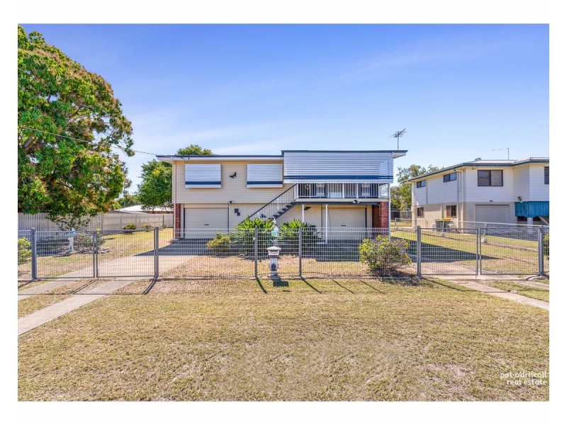 101 Robinson Street, Frenchville QLD 4701