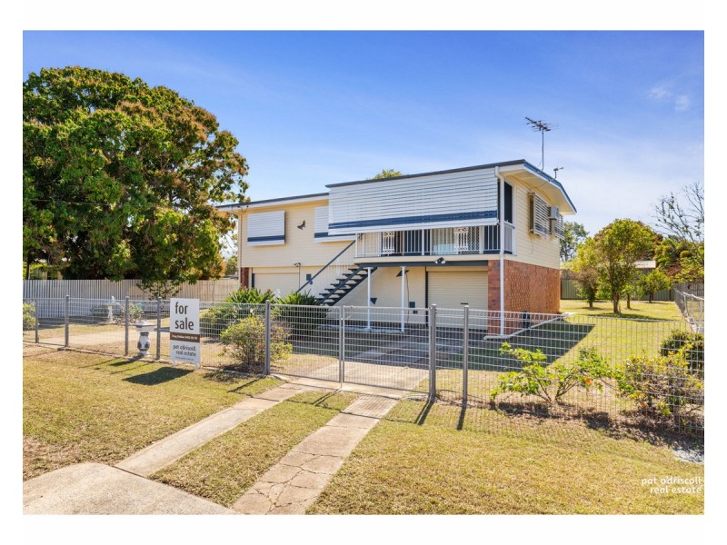 101 Robinson Street, Frenchville QLD 4701