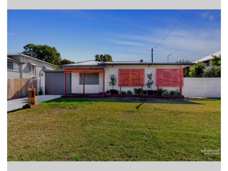 83 Marie Street, Berserker QLD 4701