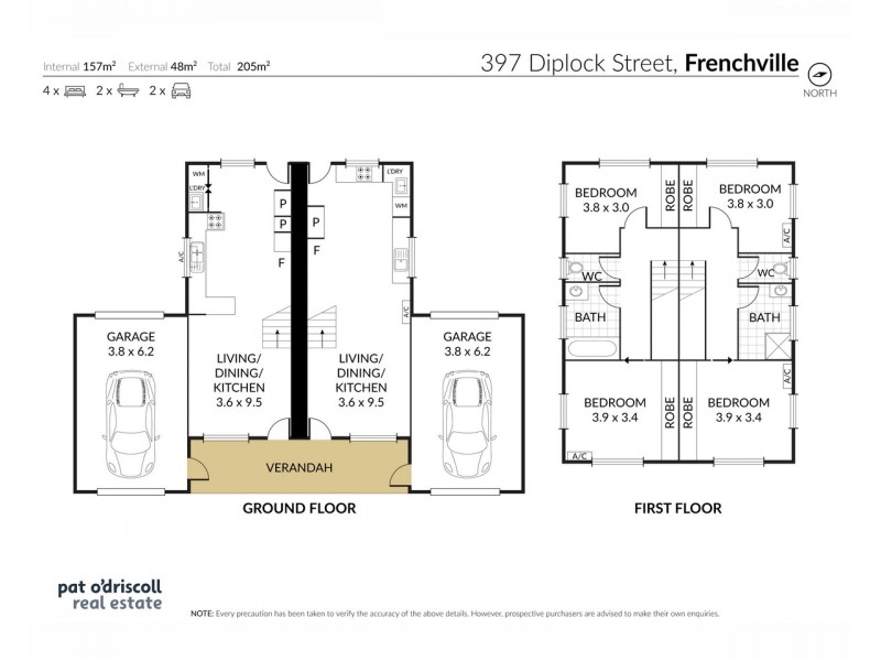397 Diplock Street, Frenchville QLD 4701 Floorplan