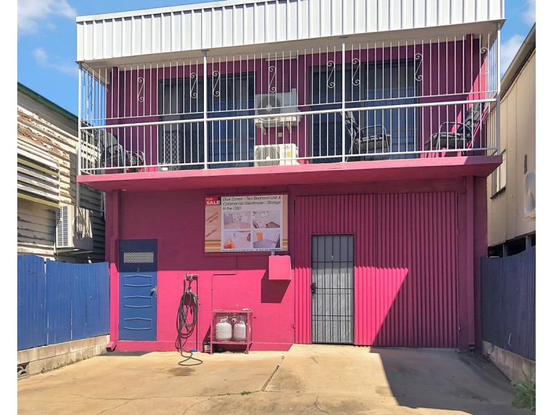 1/96 Alma Lane, Rockhampton City QLD 4700