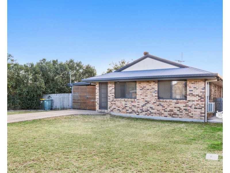 35 Buckle Street, Park Avenue QLD 4701