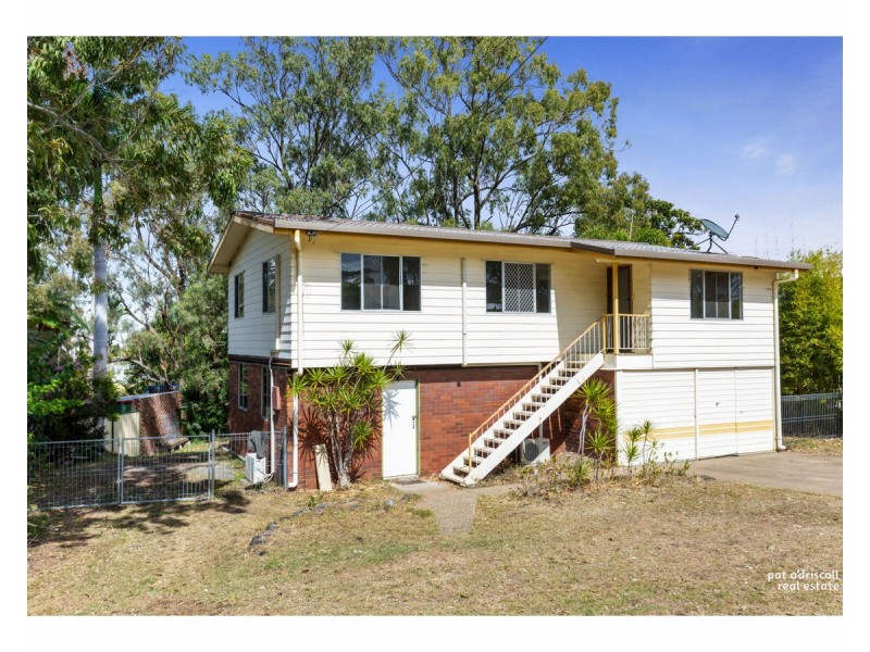 393 Lilley Avenue, Frenchville QLD 4701