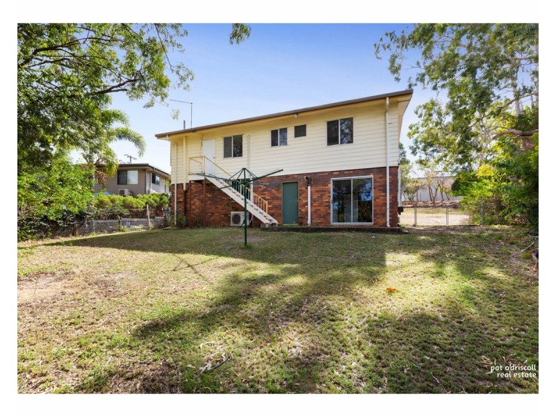 393 Lilley Avenue, Frenchville QLD 4701