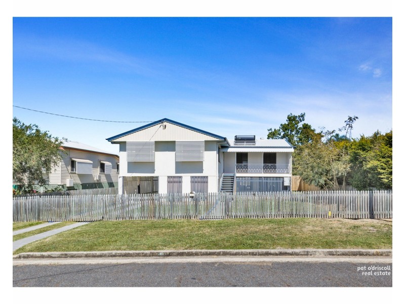 43 Ferguson Street, Allenstown QLD 4700