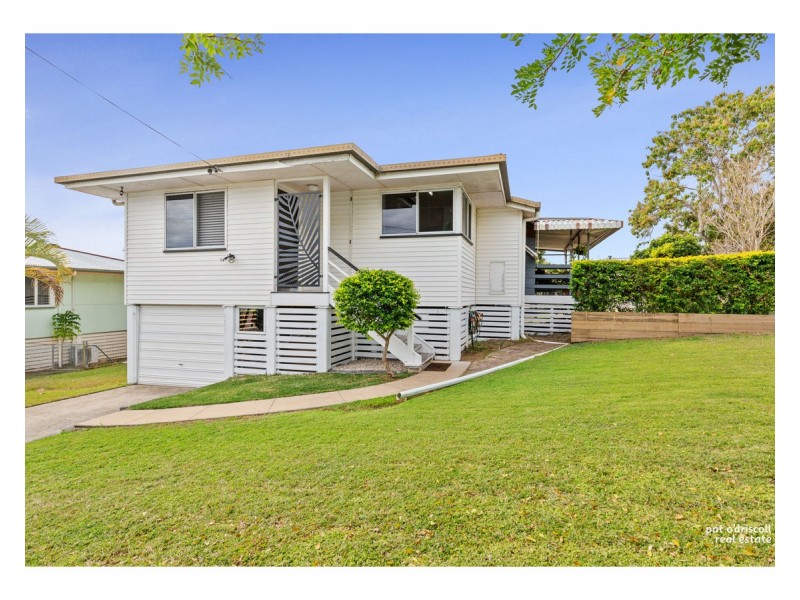 42 Stickley Street, West Rockhampton QLD 4700