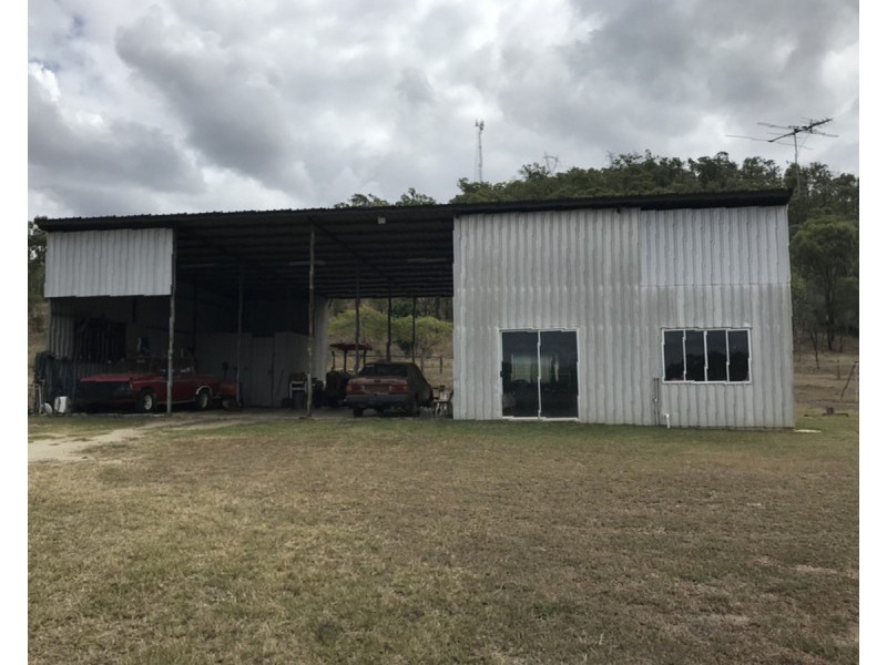 59 Hopkins Road, Kalapa QLD 4702