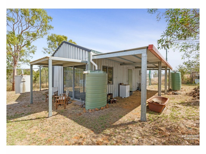 560 Faraday Road, Ridgelands QLD 4702