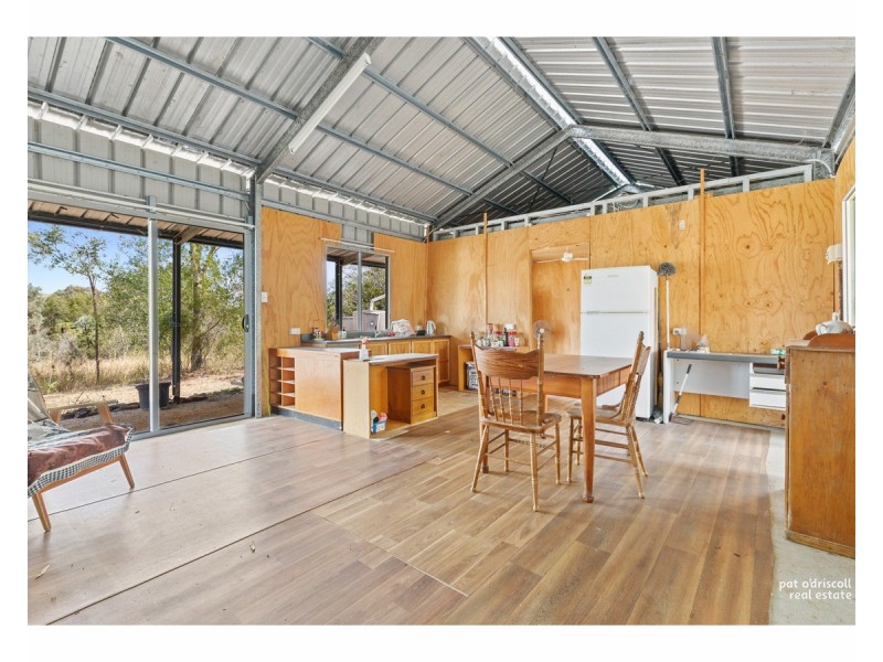 560 Faraday Road, Ridgelands QLD 4702