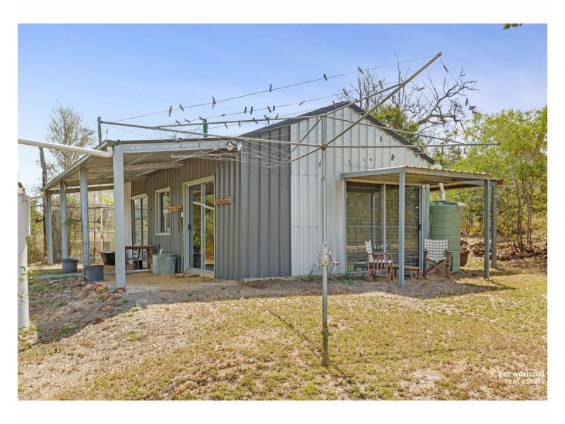 560 Faraday Road, Ridgelands QLD 4702