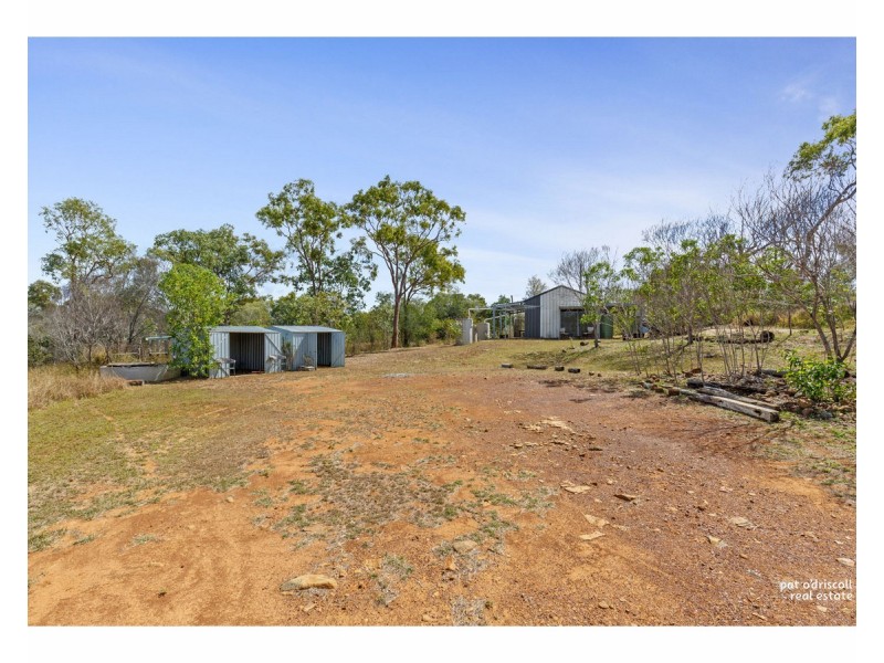 560 Faraday Road, Ridgelands QLD 4702