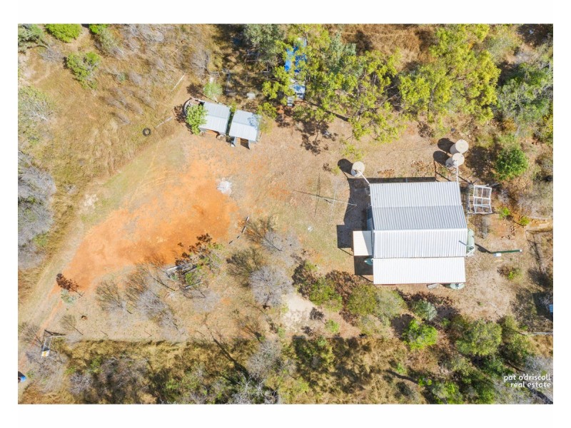 560 Faraday Road, Ridgelands QLD 4702
