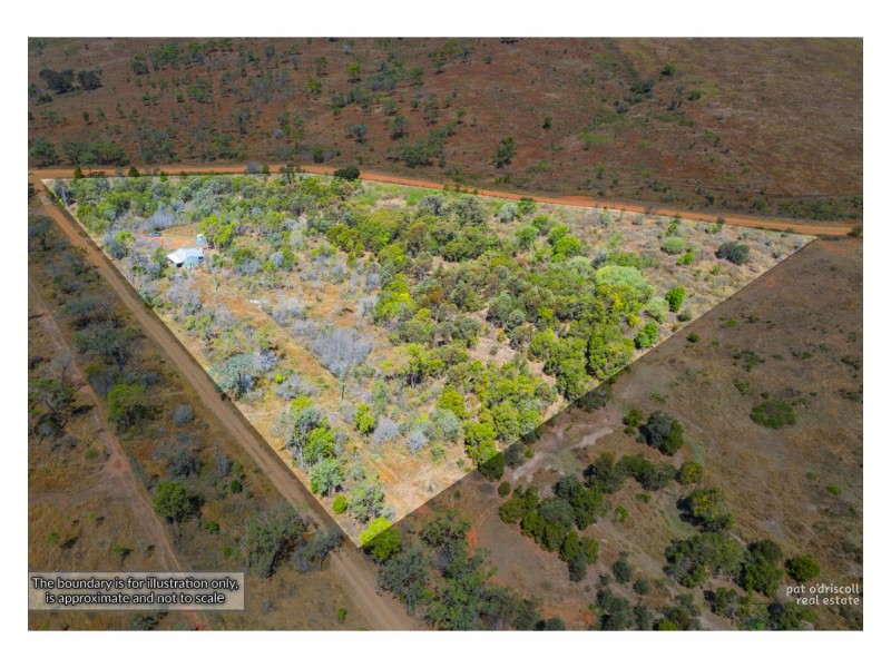 560 Faraday Road, Ridgelands QLD 4702