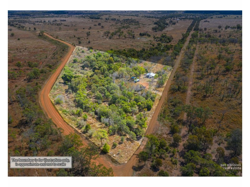 560 Faraday Road, Ridgelands QLD 4702