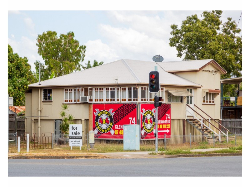 93 Main Street, Park Avenue QLD 4701