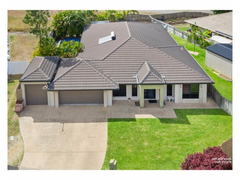 10 Constantia Crescent, Frenchville QLD 4701